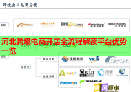 河北跨境電商開店全流程解讀平臺優勢一覽