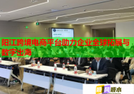 陽江跨境電商平臺助力企業全球拓展與數字出海