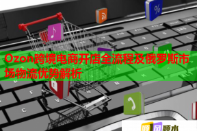Ozon跨境電商開店全流程及俄羅斯市場物流優勢解析