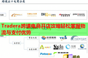 Tradera跨境電商開店攻略輕松掌握物流與支付優勢