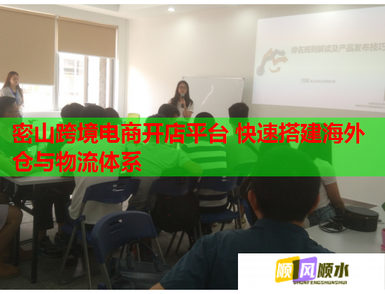 密山跨境電商開店平臺(tái) 快速搭建海外倉與物流體系  第2張