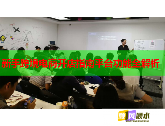 新手跨境電商開店指南平臺(tái)功能全解析  第1張