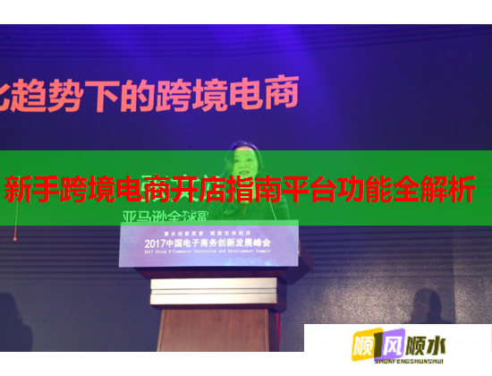新手跨境電商開店指南平臺(tái)功能全解析  第2張