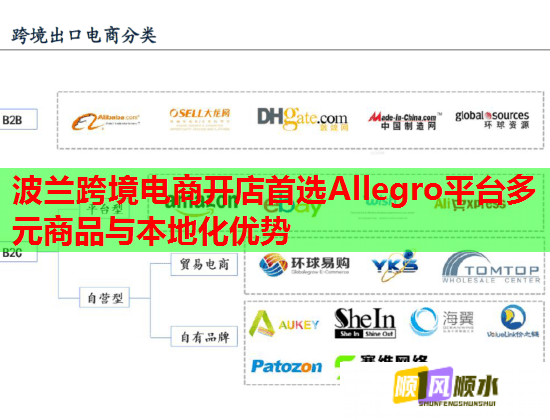 波蘭跨境電商開店首選Allegro平臺多元商品與本地化優勢  第1張