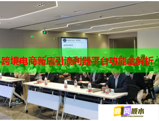 跨境電商新店引流利器平臺(tái)功能全解析  第1張