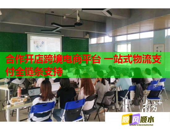 合作開店跨境電商平臺 一站式物流支付全鏈條支持  第1張