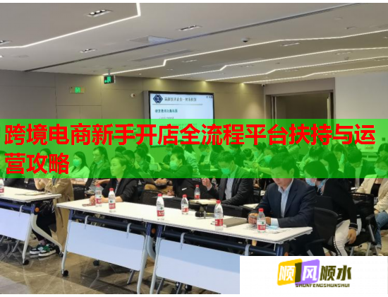 跨境電商新手開店全流程平臺扶持與運營攻略  第3張